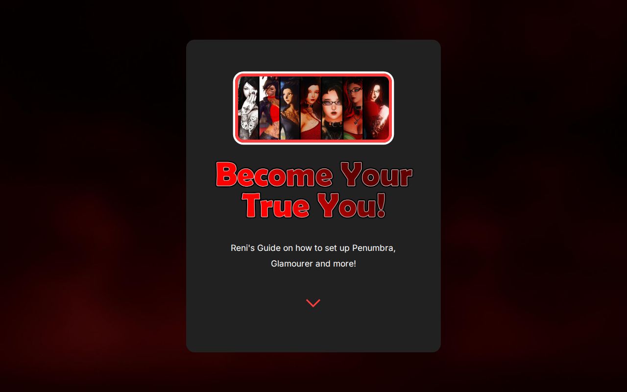 Become Your True You! logo